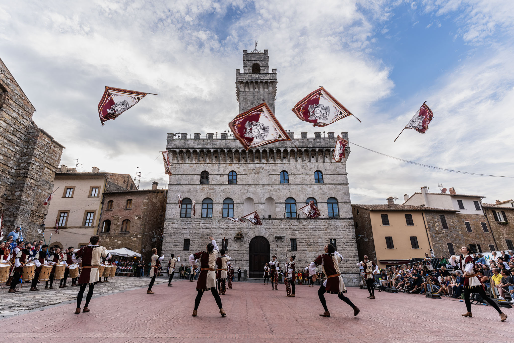 Bravio delle Botti 2024 à Montepulciano