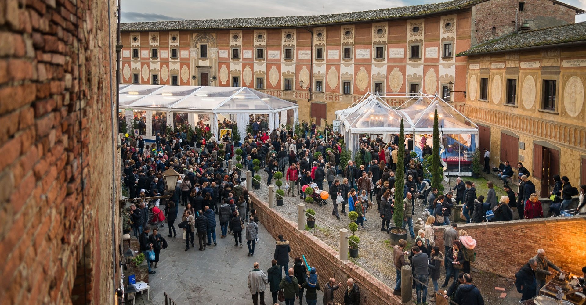 Mostra Mercato del Tartufo Bianco a San Miniato